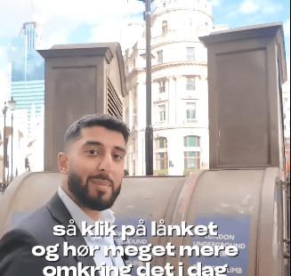 Vi har hjulpet over 500 virksomheder i Danmark – og nu er vi i England!