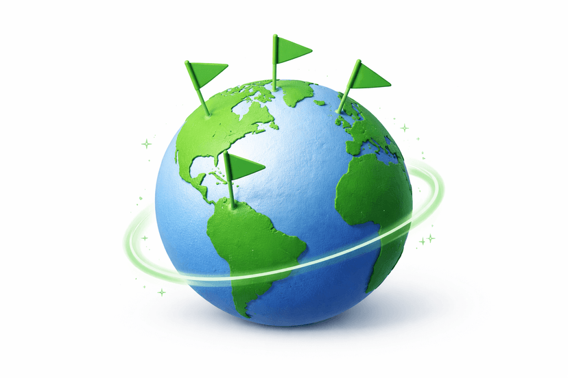 De 5 største holdingselskabsjurisdiktioner i 2025