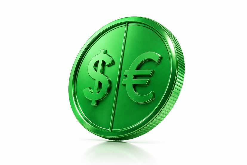 Hvilke faktorer påvirker din USD til EUR-vekselkurs?