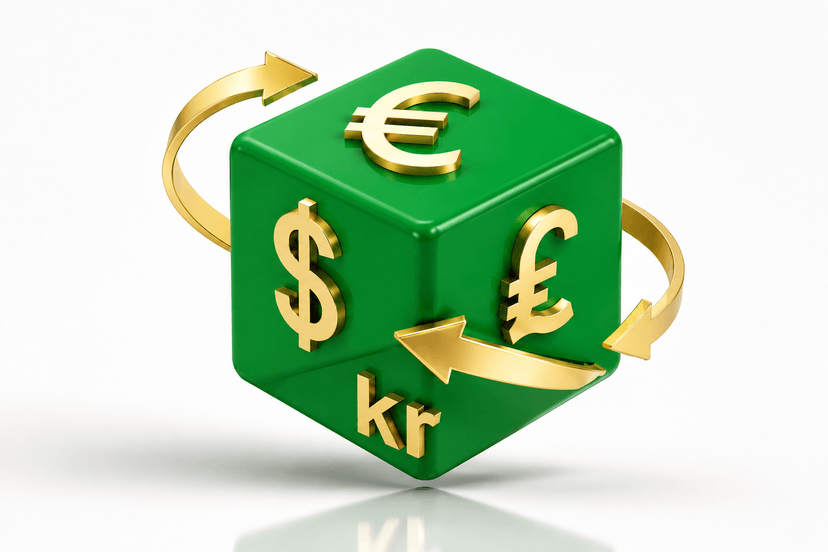 Den komplette guide til valutavekslingsomkostninger for virksomheder