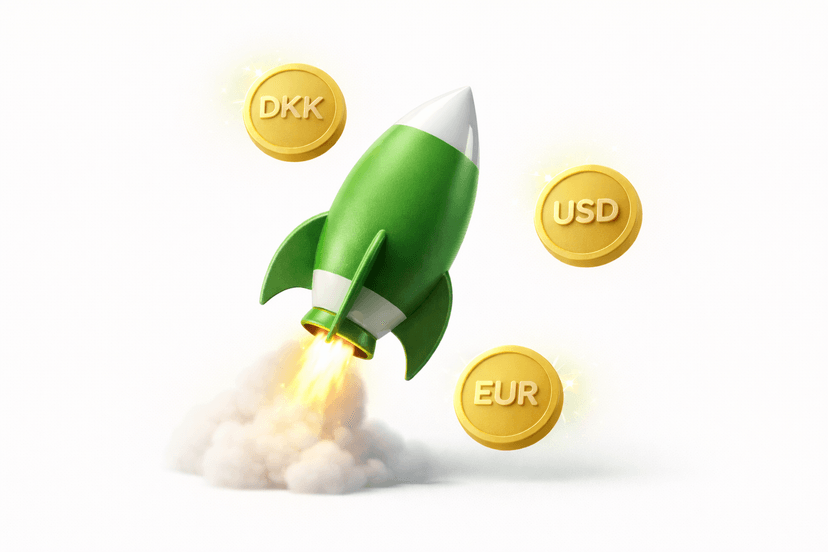 Fordele ved Multi-Valuta Konti for Internationale Virksomheder