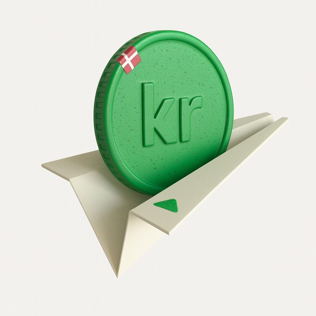 Gør dine grænseoverskridende betalinger enklere