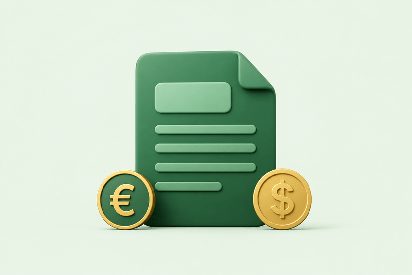 Hvad Sker Der, Når En Kunde Betaler En Faktura I Den Forkerte Valuta? | EasyKonto