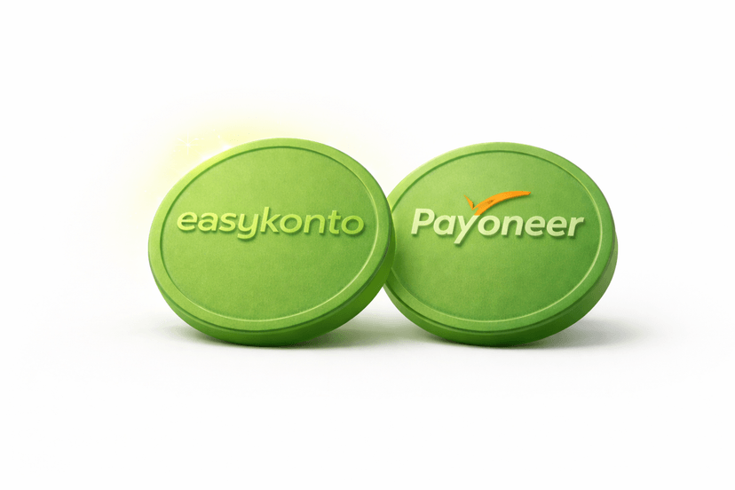 Payoneer vs Easykonto: Hvilken platform er bedst til internationale betalinger?