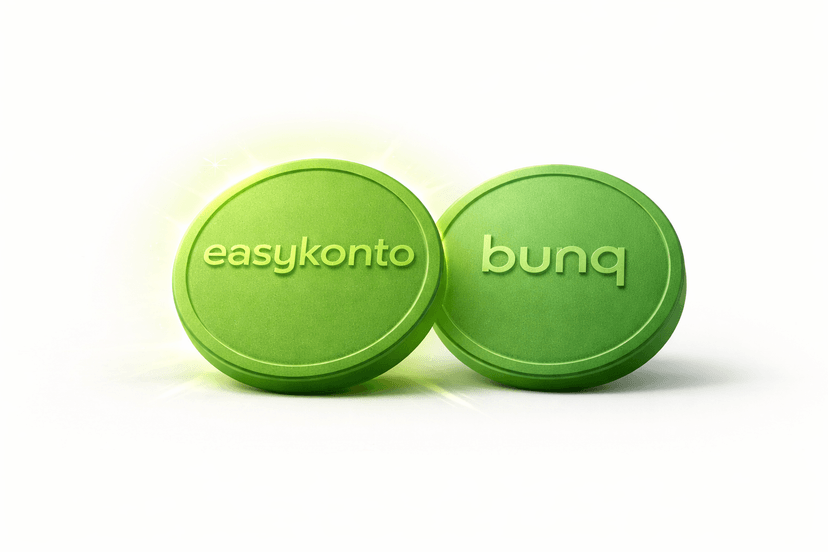 Bunq vs Easykonto: Hvilken platform er bedre til internationale betalinger?